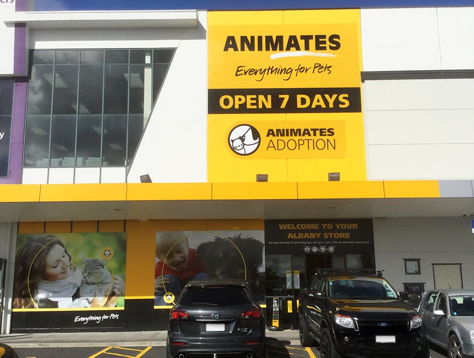 Albany Mega Centre