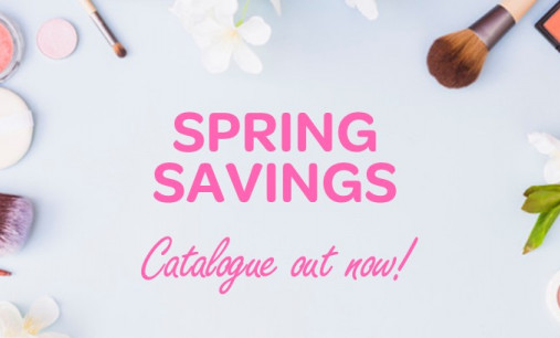 Spring savings image 2